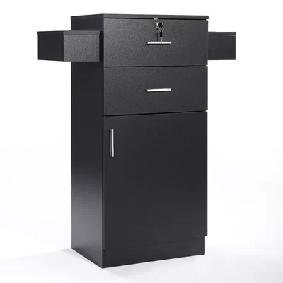 2-Drawer Storage Cabinet