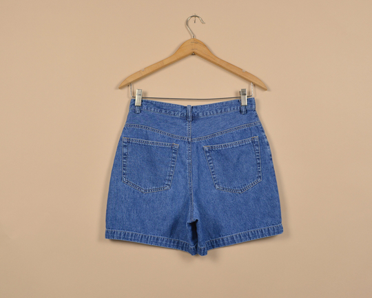Casual Corners Size 27 Lightweight Denim Shorts