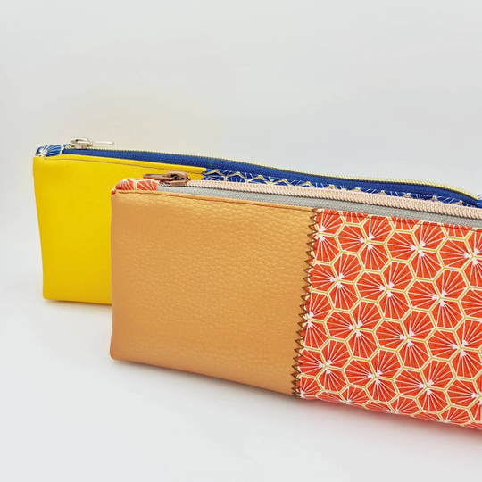 Pencil Case, Zipper Pouch, Back To School Christmas Gift For Kids