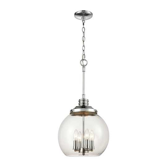 Chandra 4-Light Pendant