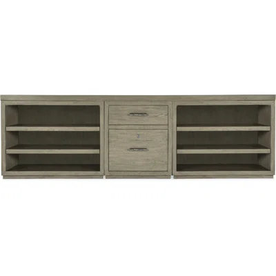 Linville Falls 2 - Drawer Filing Credenza