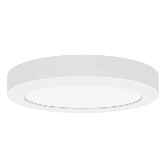 Access Lighting ModPLUS 9" Wide Dimmable LED Flush Mount Ceiling