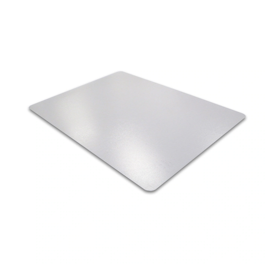 EcoTex Evolutionmat | Anti-Slip Recyclable Chair Mat | For Hard Floors | Rectangular | Size 48" x 60"
