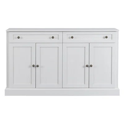 Hetman 15.7" Wide 2 Drawer Sideboard