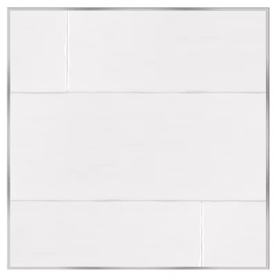5" x 14" Ceramic Spanish Subway Wall Tile