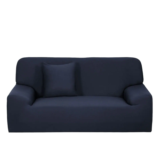 Stretch Sofa Chair Cover Loveseat Couch Sofa Slipcover Solid Color